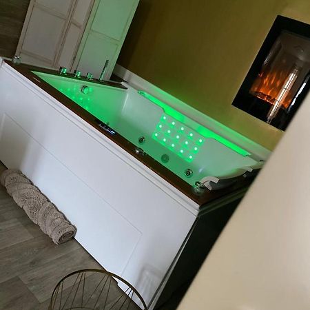 Cocooning Bed&Spa Villa Toulouse Exterior photo