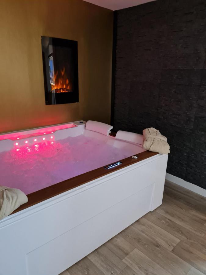 Cocooning Bed&Spa Villa Toulouse Exterior photo