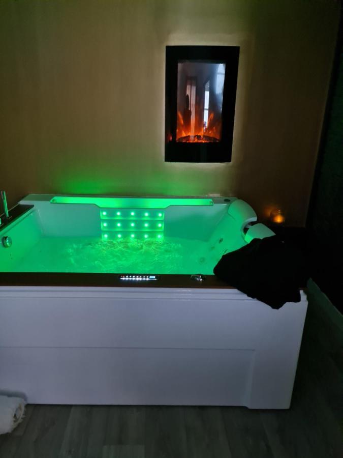 Cocooning Bed&Spa Villa Toulouse Exterior photo