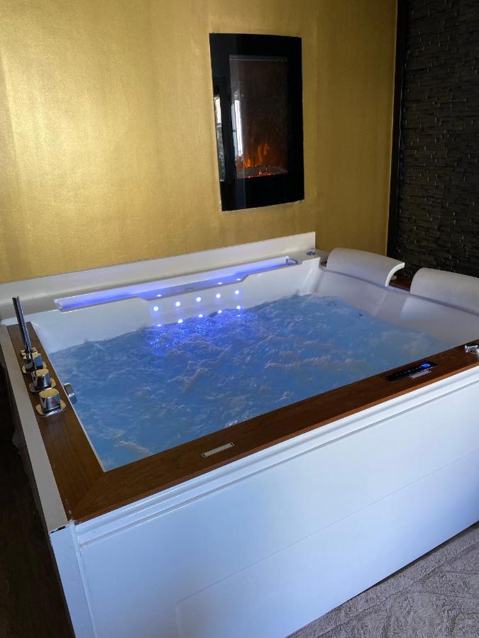 Cocooning Bed&Spa Villa Toulouse Exterior photo