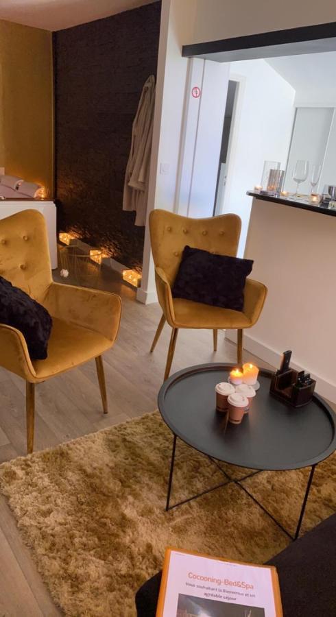 Cocooning Bed&Spa Villa Toulouse Exterior photo