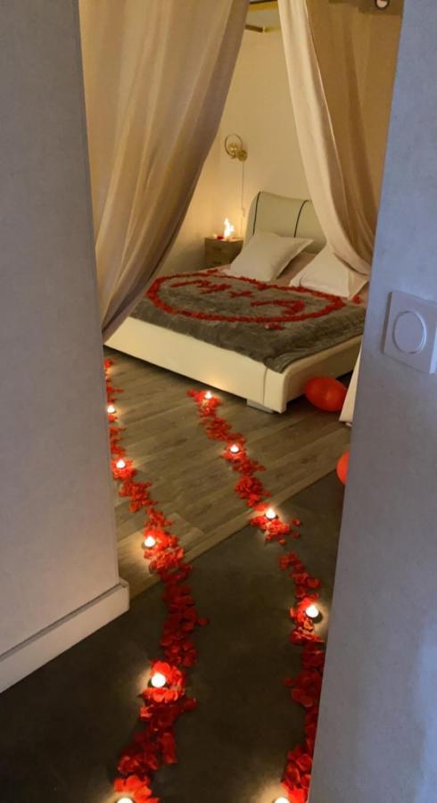 Cocooning Bed&Spa Villa Toulouse Exterior photo